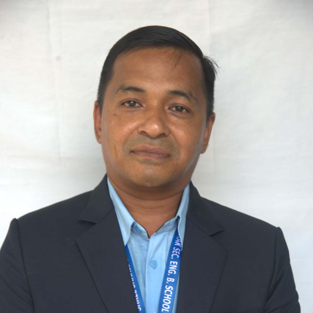 Tulsi Prasad Shrestha